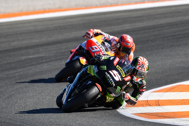 MotoGP 2018 - Les pilotes de retour en piste à l'occasion du test de Sepang.
