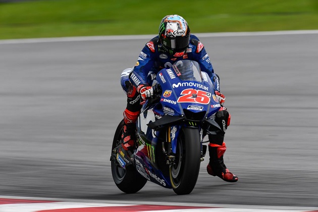 MotoGP / Sepang Test J2 - Les Yamaha répliquent.