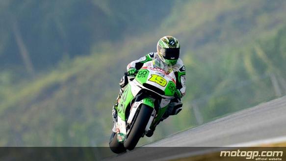 MotoGP / Sepang Tests J1 - Bautista domine la première journée.