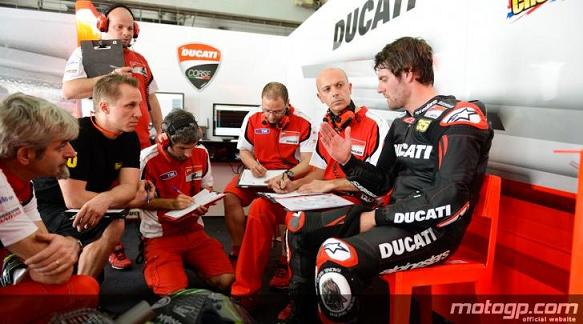 MotoGP / Sepang Tests J1 - Bautista domine la première journée.