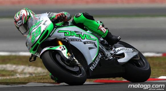 MotoGP / Sepang Tests J1 - Bautista domine la première journée.