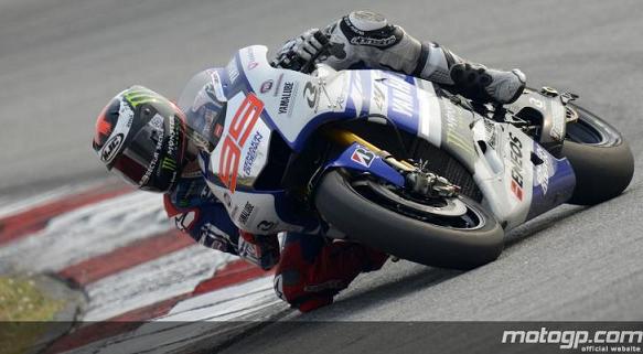 MotoGP / Sepang Tests J1 - Bautista domine la première journée.