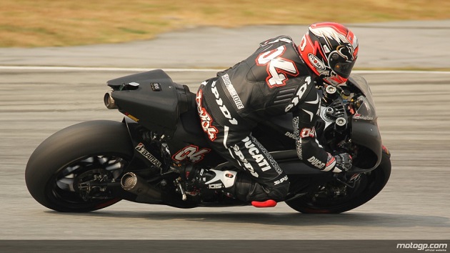 MotoGP / Sepang Tests J2 - Pedrosa se montre enfin.