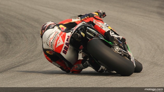 MotoGP / Sepang Tests J2 - Pedrosa se montre enfin.