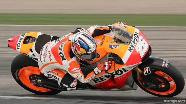 MotoGP / Sepang Tests J2 - Pedrosa se montre enfin.