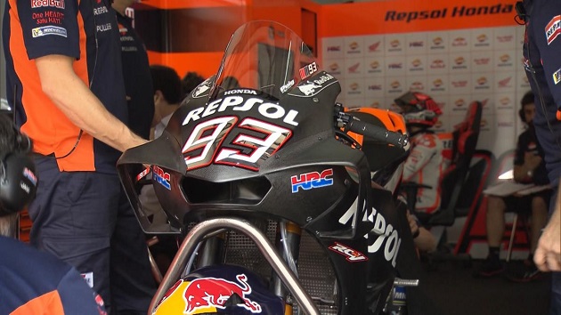 MotoGP / Sepang Test J1 - Pedrosa en forme.