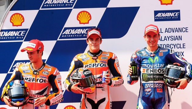 MotoGP / Sepang - 13 pole positions en une saison. Márquez rentre dans l'histoire.
