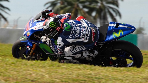 MotoGP / Sepang Tests J2 - Lorenzo prend l'avantage.