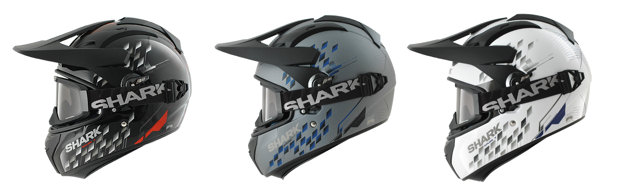 Shark fait évoluer son casque Explore-R.
