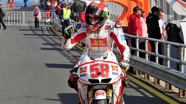 Sic Day 2015 - Un week-end de fête en l'honneur de Marco Simoncelli.