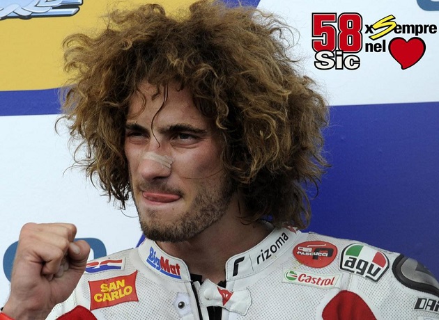 Sic Day 2015 - Un week-end de fête en l'honneur de Marco Simoncelli.