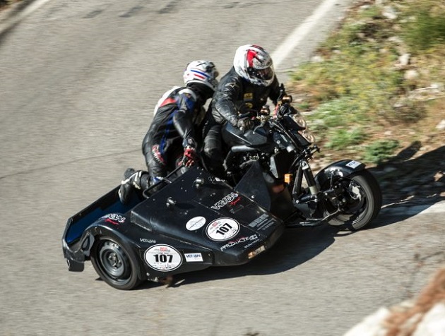 Moto Tour 2016 / Etape 1 - Carton plein pour Richier.