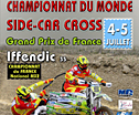 Le Grand Prix de France de Side-car Cross c'est ce week-end !