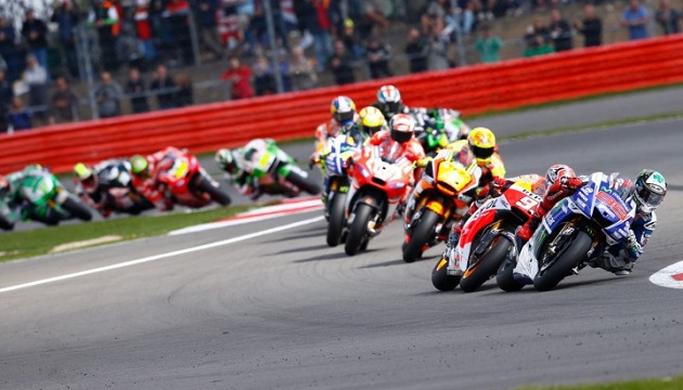 MotoGP - Onzième victoire de Marc Márquez en Grande-Bretagne.