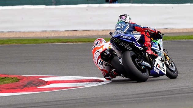 MotoGP - Onzième victoire de Marc Márquez en Grande-Bretagne.