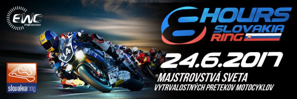Comment suivre en direct les 8 heures de Slovaquie :