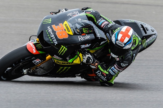 MotoGP / Le Mans J1 - Smith le plus rapide.