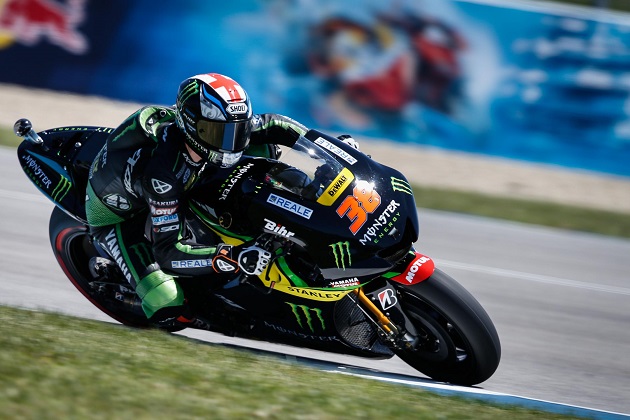 Le MotoGP arrive à Silverstone.