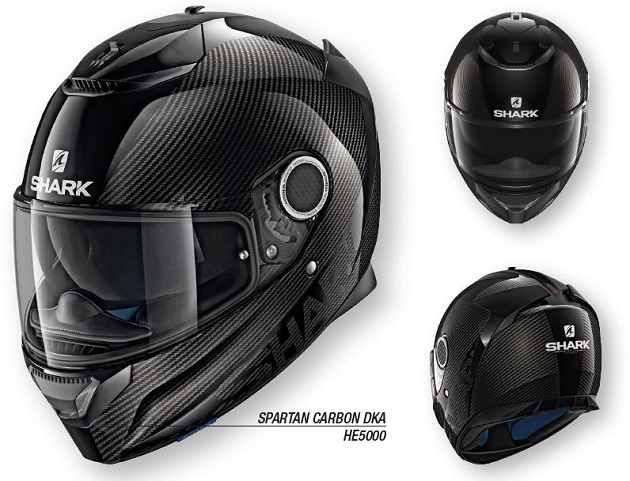 Shark lance son nouveau Sport-GT carbone : Le SPARTAN.
