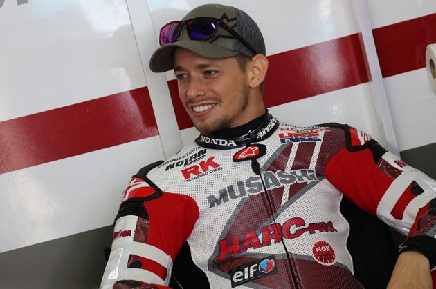 MotoGP - Stoner revient chez Ducati.