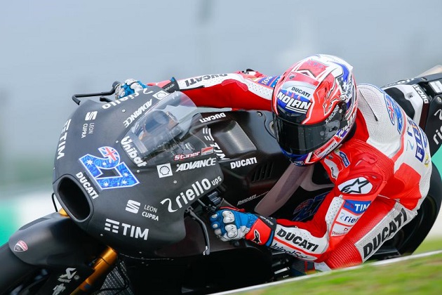 MotoGP / Sepang Test J1 - Stoner montre la voie !