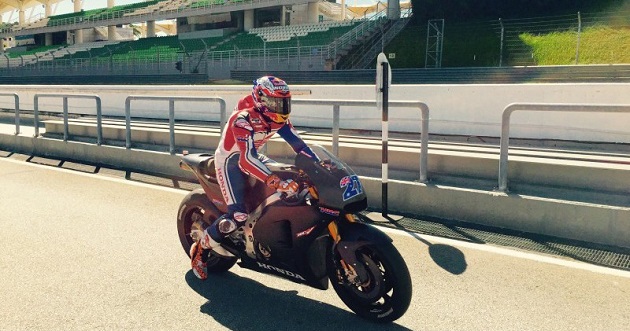Casey Stoner revient en compétition.... en endurance !