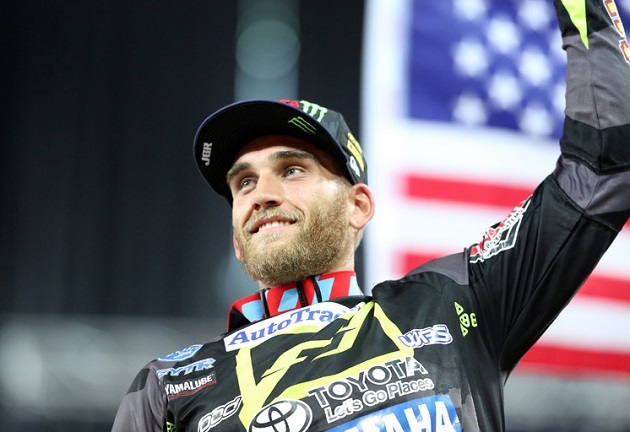 Supercross - Peick, 'King of Lille' !
