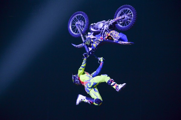 La Finale du SX Tour c'est samedi à Montpellier !