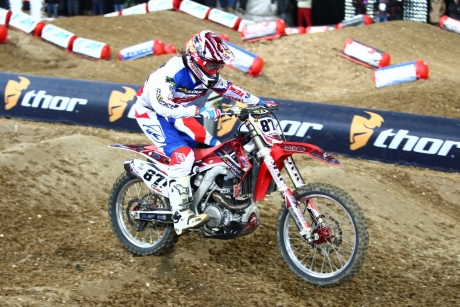 La Finale du SX Tour c'est samedi à Montpellier !