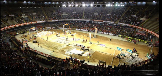 SuperEnduro - La suite au Brésil.