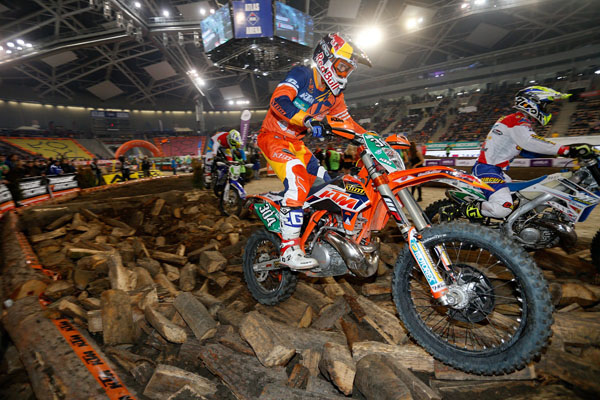 SuperEnduro - Une première manche exceptionnelle en Pologne.