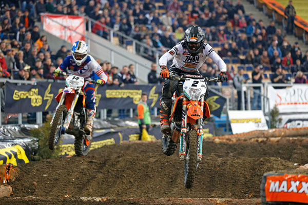 SuperEnduro - Une première manche exceptionnelle en Pologne.