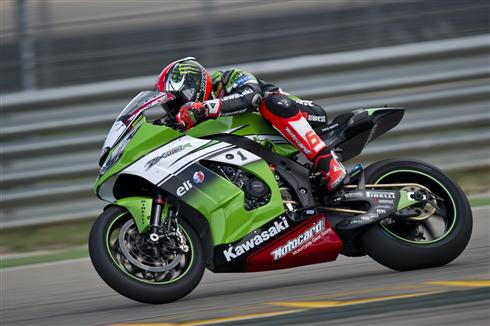 WSBK / Aragon : Sykes craque la Superpole devant Baz.