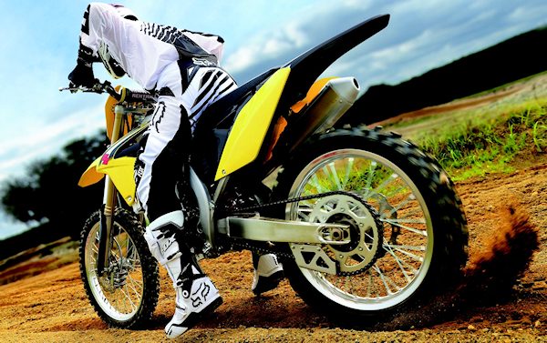 Suzuki RM-Z 250 2016