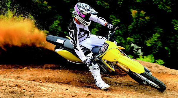 Suzuki RM-Z 250 2016