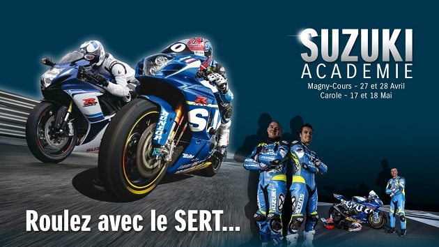 Dernières journées de la Suzuki Academie les 17 et 18 mai à Carole.