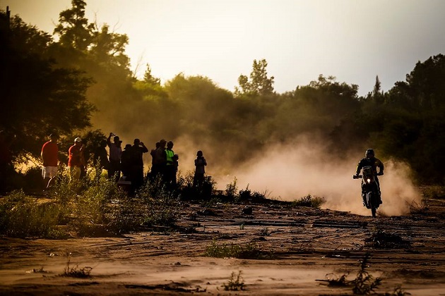Dakar 2016 / Etape 10 - Svitko s'offre sa première victoire.