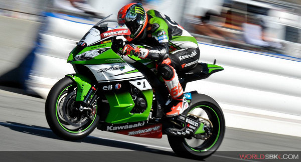 WSBK / Laguna Seca - Sykes fidèle à la Superpôle.