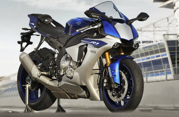 Les tarifs des nouveautés Yamaha 2015 - la R1 à 18499 euros.