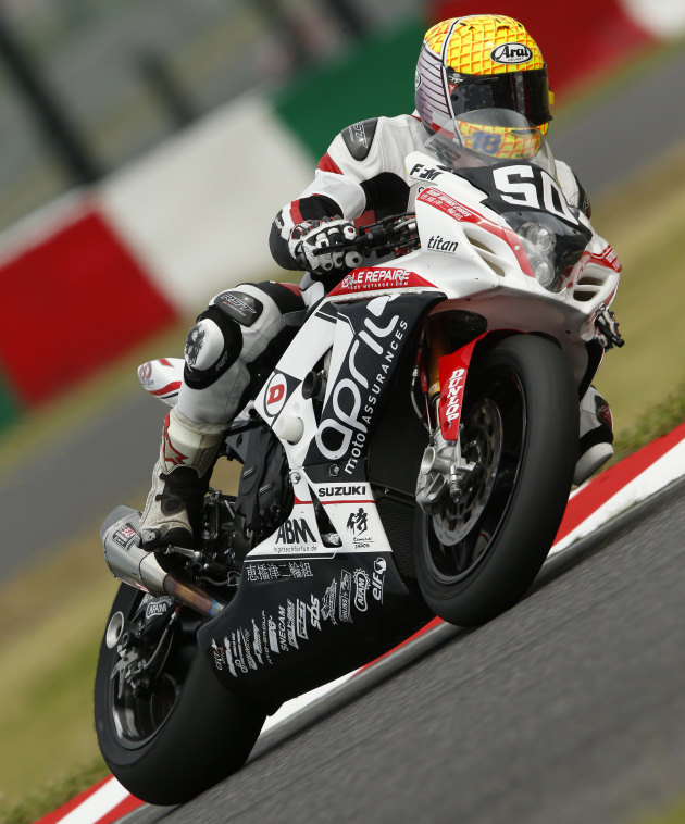 L'Endurance mondial continue ce week-end avec les 8 Hrs d'Oschersleben.