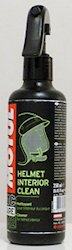 La gamme de produits d'entretien Motul en test.