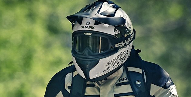 Test du Shark Explore-R - épisode 2 sur les routes du soleil.