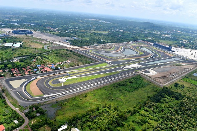 MotoGP / Buriram Test - Les pilotes à la découverte de la Thaïlande.
