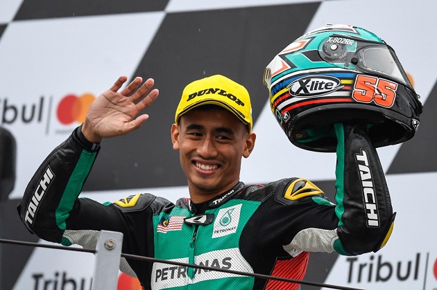 MotoGP / Buriram Test - Les pilotes à la découverte de la Thaïlande.