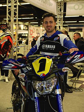 Le Rallye de Toulon en ouverture du Dark Dog Rallye Moto Tour.
