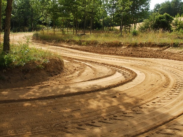 La FFM acquiert le circuit de motocross de Toucy.