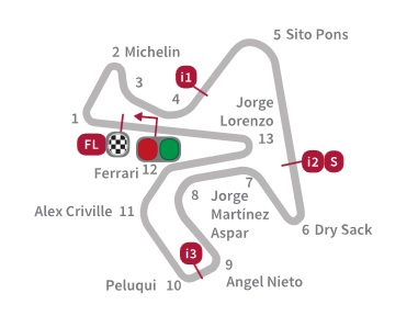 Ce qu'il faut savoir avant le Grand Prix d'Espagne de dimanche.