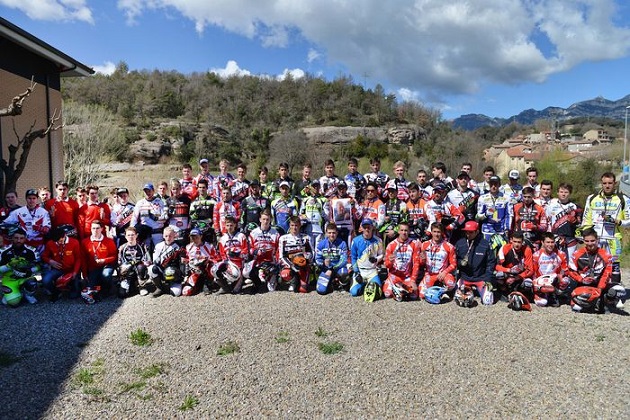 Le Championnat du Monde de Trial 2016 débute ce week-end en Catalogne.