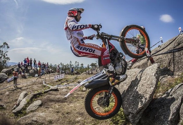 Le Championnat du Monde de Trial 2016 débute ce week-end en Catalogne.