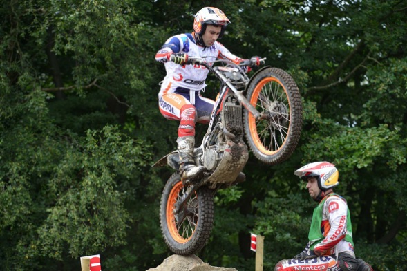 Trial - La finale ce week-end en Italie. Bou vers un 10ème titre.